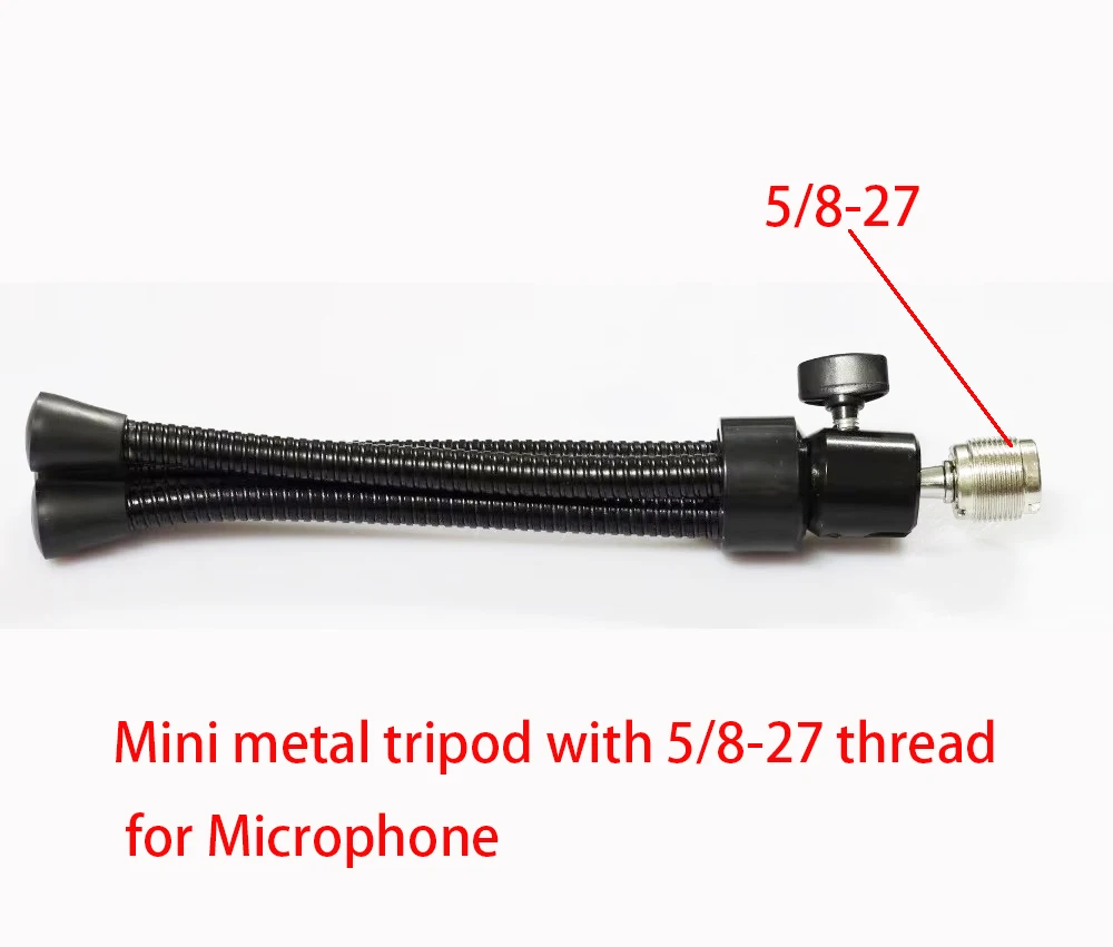 Настольная подставка для микрофона Мини-штатив One Heavy Duty Профессиональная настольная подставка, штатив с резьбой 5/8-27 для микрофона, винтовой блок 5/8
Настольная подставка для микрофона Мини-штатив One Heavy Duty Профессиональная настольная подставка, штатив с резьбой 5/8-27 для микрофона, винтовой блок 5/8