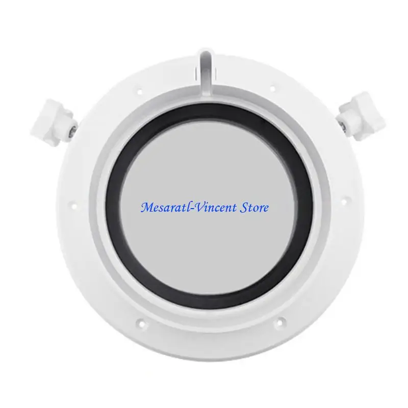 A70F Robust Round Skylight Portlight Porthole for Yacht and Boats Easy Installation 4mm Tempered Glass Waterproof
A70F Robust Round Skylight Portlight Porthole for Yacht and Boats Easy Installation 4mm Tempered Glass Waterproof