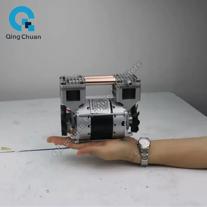 Безмасляный воздушный компрессор Промышленный воздушный насос Воздушный компрессор высокого давления Деревообработка Маленький воздушный насос
Безмасляный воздушный компрессор Промышленный воздушный насос Воздушный компрессор высокого давления Деревообработка Маленький воздушный насос