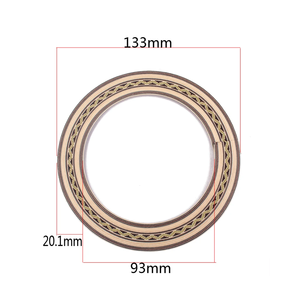 Wavy Serpent Flower Sound Hole Cover Acoustic Guitar Rosette Decal Christmas Decor Wooden Accessories Durable Material Unique
Wavy Serpent Flower Sound Hole Cover Acoustic Guitar Rosette Decal Christmas Decor Wooden Accessories Durable Material Unique