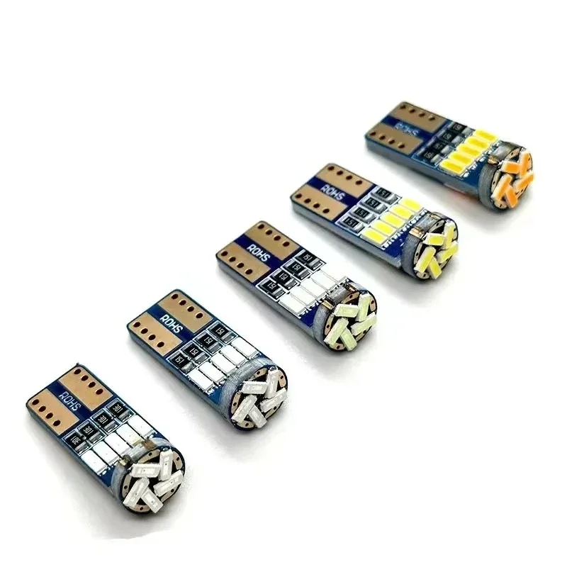 Discount 100pcs T10 15SMD 4014 Chips Led W5W 194 Car Styling Side Wedge Map Door Reading Tail Light Lamp Bulb White DC 12V
Discount 100pcs T10 15SMD 4014 Chips Led W5W 194 Car Styling Side Wedge Map Door Reading Tail Light Lamp Bulb White DC 12V