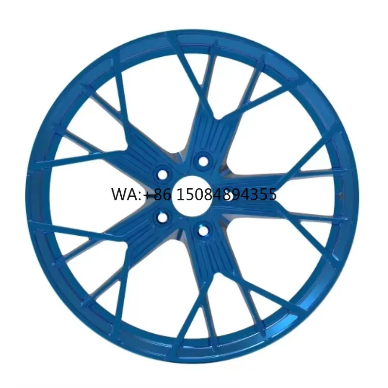New Forged Monoblock Car Rim Customization 18" 19" 20" 21" 22" 24" Step Lip 40mm 25mm by 6061-T6 Forging Wheels
New Forged Monoblock Car Rim Customization 18" 19" 20" 21" 22" 24" Step Lip 40mm 25mm by 6061-T6 Forging Wheels
