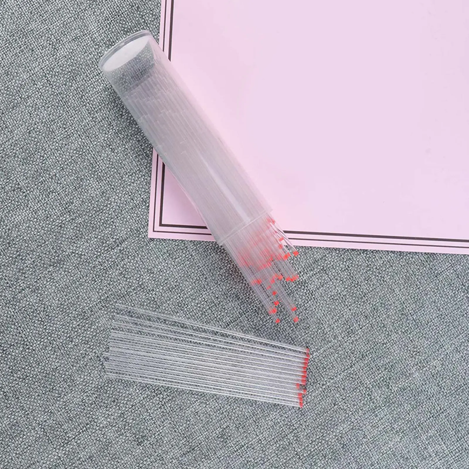 400 шт. стеклянных капиллярных трубок, высококачественные микропипетки для экспериментальной работы с жидкостями, устойчивые к сильной коррозии
400 шт. стеклянных капиллярных трубок, высококачественные микропипетки для экспериментальной работы с жидкостями, устойчивые к сильной коррозии