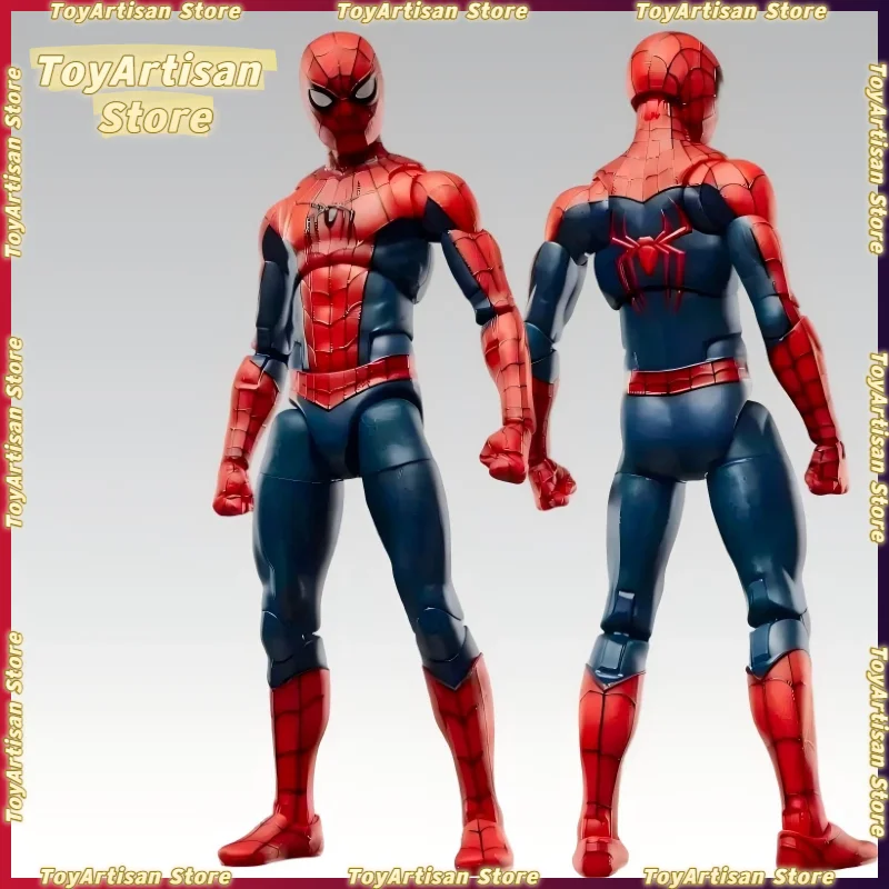 KO Marvel Legends Spider-Man Brand New Day Andrew Garfield 6 Inch Action Figure Collectible Model Toy With Movable Joints
KO Marvel Legends Spider-Man Brand New Day Andrew Garfield 6 Inch Action Figure Collectible Model Toy With Movable Joints