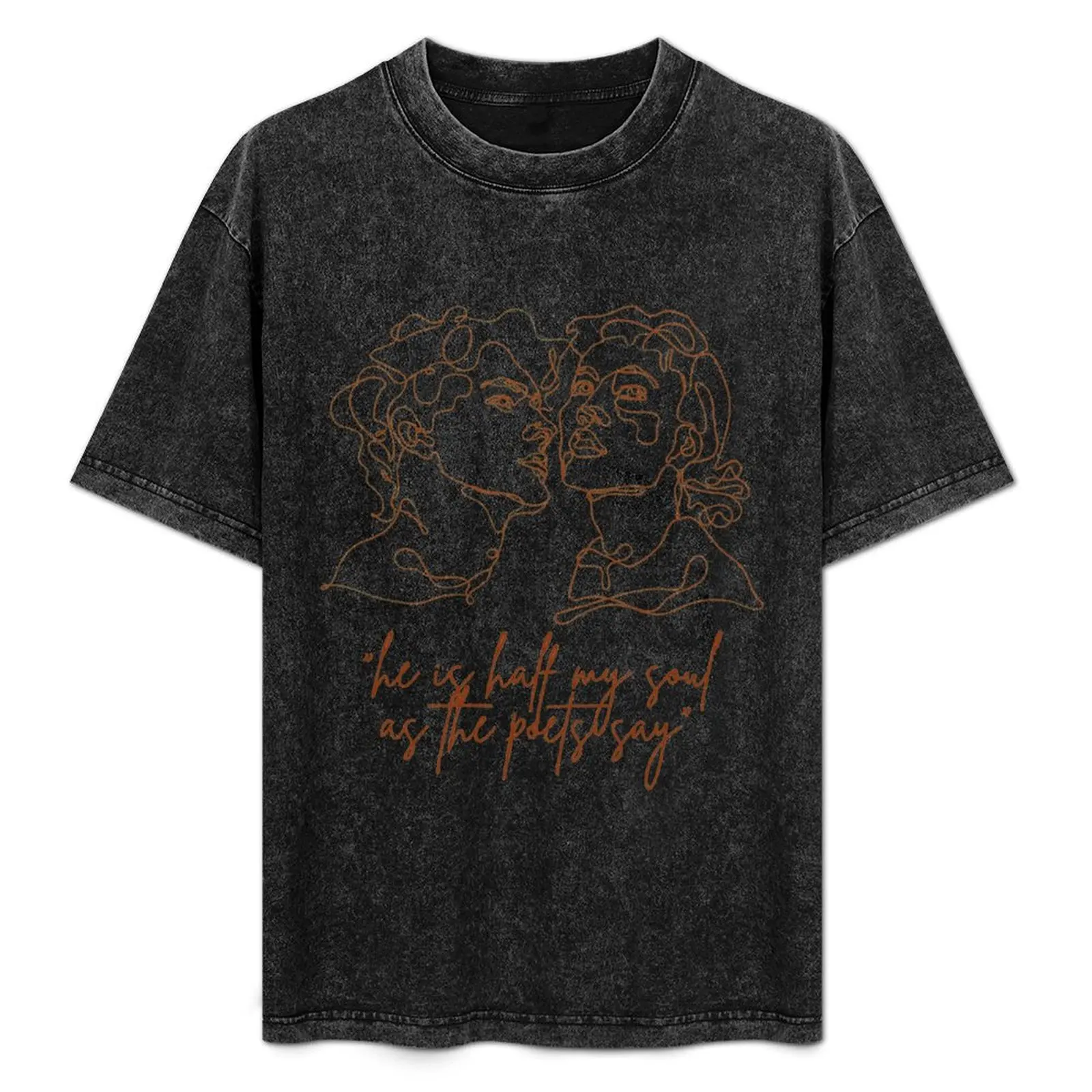 He is Half of My Soul T-Shirt Cool Dry Performance T-Shirt
He is Half of My Soul T-Shirt Cool Dry Performance T-Shirt