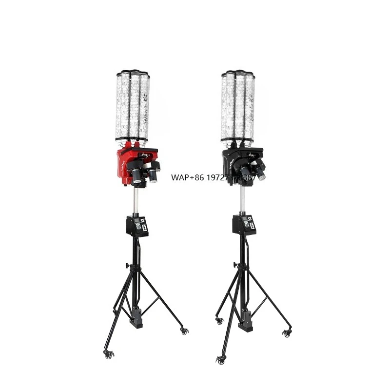 S4025 Best Selling Automatic Shuttlecock Launcher Badminton Training Machine Robot
S4025 Best Selling Automatic Shuttlecock Launcher Badminton Training Machine Robot