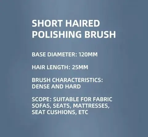 Non-Water Grinding Brush Based Carpet Cleaning Tool Carpet Dry Foam Sofa Mattress Efficient Cleaning Machine
Non-Water Grinding Brush Based Carpet Cleaning Tool Carpet Dry Foam Sofa Mattress Efficient Cleaning Machine