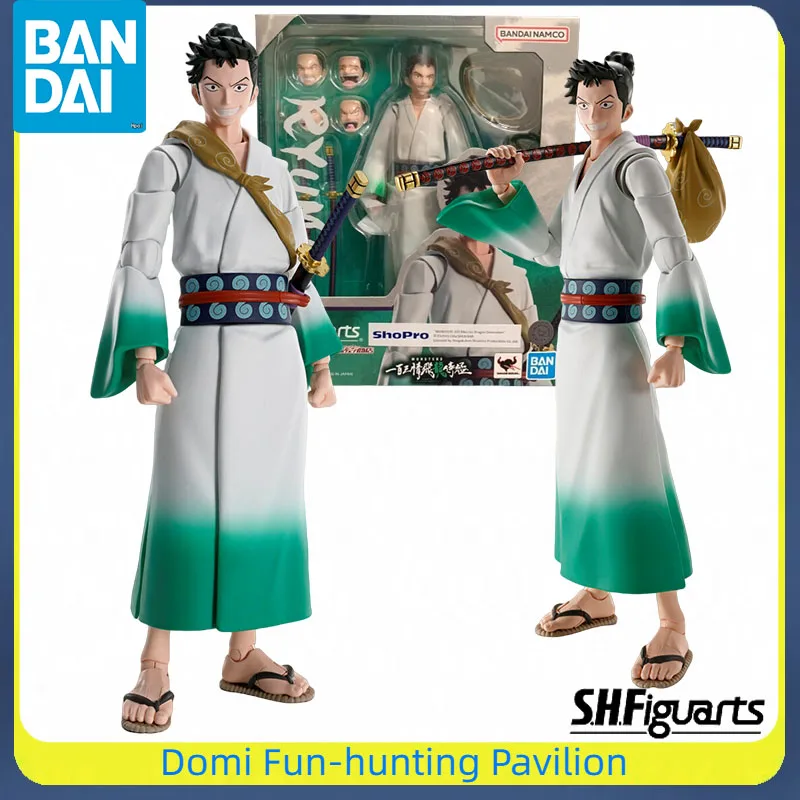 Bandai Original SHF Anime Figure MONSTERS RYUMA Joint Movable Model Action Collectible Toys Gifts for Kids Finished Ornaments
Bandai Original SHF Anime Figure MONSTERS RYUMA Joint Movable Model Action Collectible Toys Gifts for Kids Finished Ornaments