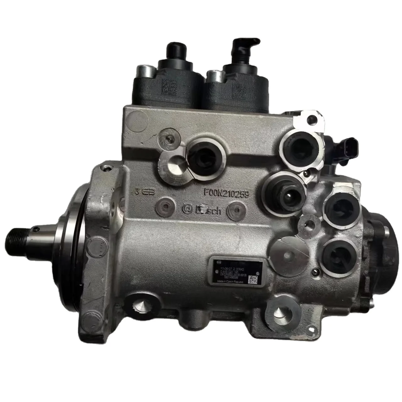 Fuel Injection Pump 0445020195 5801486599 CR6.80 CR6.90 CR7.90 CR8.90 CR9.90 CR10.90 Made In China Diesel Fuel Pump
Fuel Injection Pump 0445020195 5801486599 CR6.80 CR6.90 CR7.90 CR8.90 CR9.90 CR10.90 Made In China Diesel Fuel Pump
