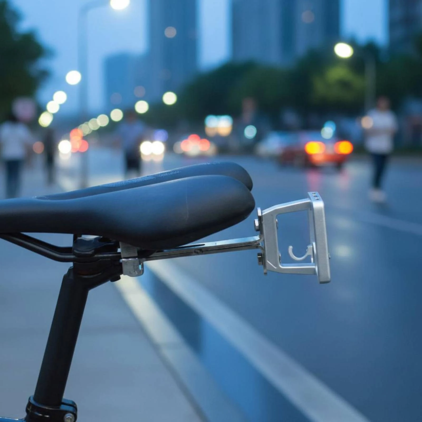 Bike Rear Rack Mount Adapter Easy to Install Cycle Saddle Bag Mount U-Shaped Rack Bracket Long-Lasting Bike Bag Holder Bracket
Bike Rear Rack Mount Adapter Easy to Install Cycle Saddle Bag Mount U-Shaped Rack Bracket Long-Lasting Bike Bag Holder Bracket