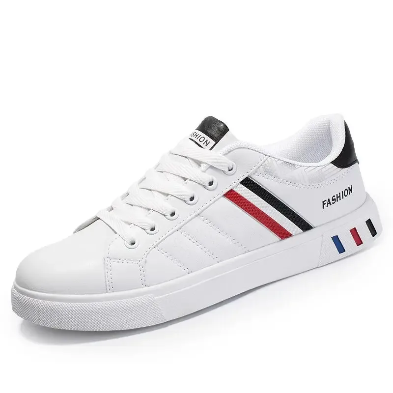 Men's Casual sneakers sports shoes, comfortable fashionable large-sized men's shoes loafers, vulcanized flat white sneakers 46
Men's Casual sneakers sports shoes, comfortable fashionable large-sized men's shoes loafers, vulcanized flat white sneakers 46