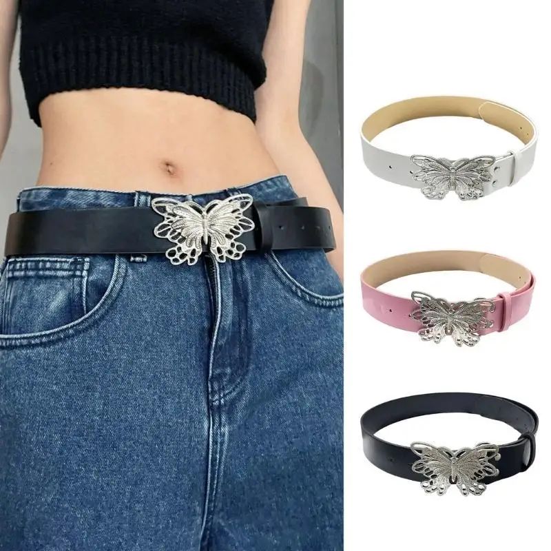 31BB Durablity PU Leather Waist Belt Adjustable Length PU Belt for Girl Women Decorative Waist Belt for Coat Skirts Jeans
31BB Durablity PU Leather Waist Belt Adjustable Length PU Belt for Girl Women Decorative Waist Belt for Coat Skirts Jeans