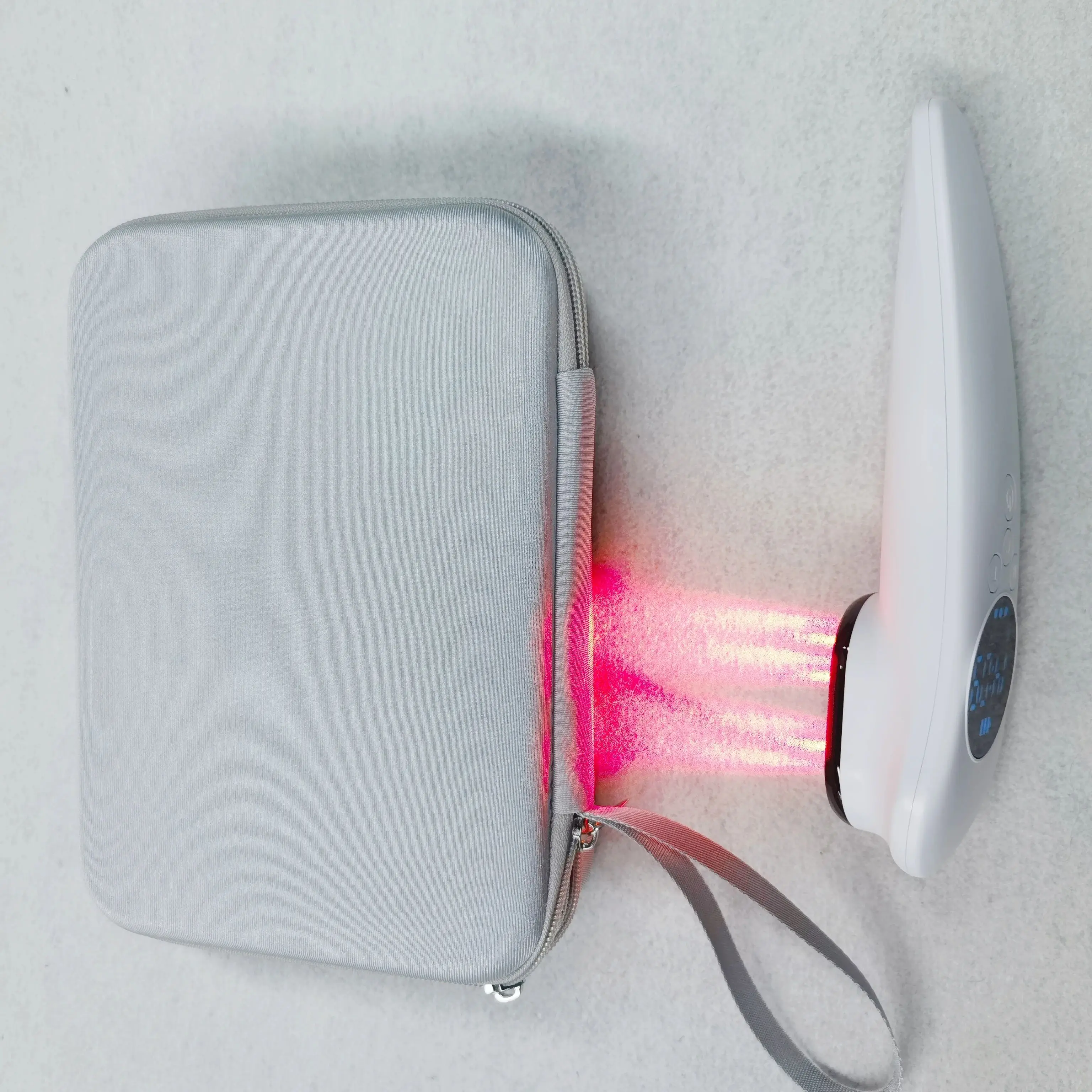 Advanced HLKGO 650nm+808nm Laser Machine - 520mW Deep Tissue Penetration for Chronic Pain & Inflammation
Advanced HLKGO 650nm+808nm Laser Machine - 520mW Deep Tissue Penetration for Chronic Pain & Inflammation