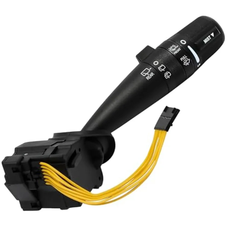 68003215AD Windshield Wiper Switch for Jeep Wrangler 2007-2017 Commander/Grand Cherokee 08-10 Liberty 08-12 Patriot/Compass 08-
68003215AD Windshield Wiper Switch for Jeep Wrangler 2007-2017 Commander/Grand Cherokee 08-10 Liberty 08-12 Patriot/Compass 08-