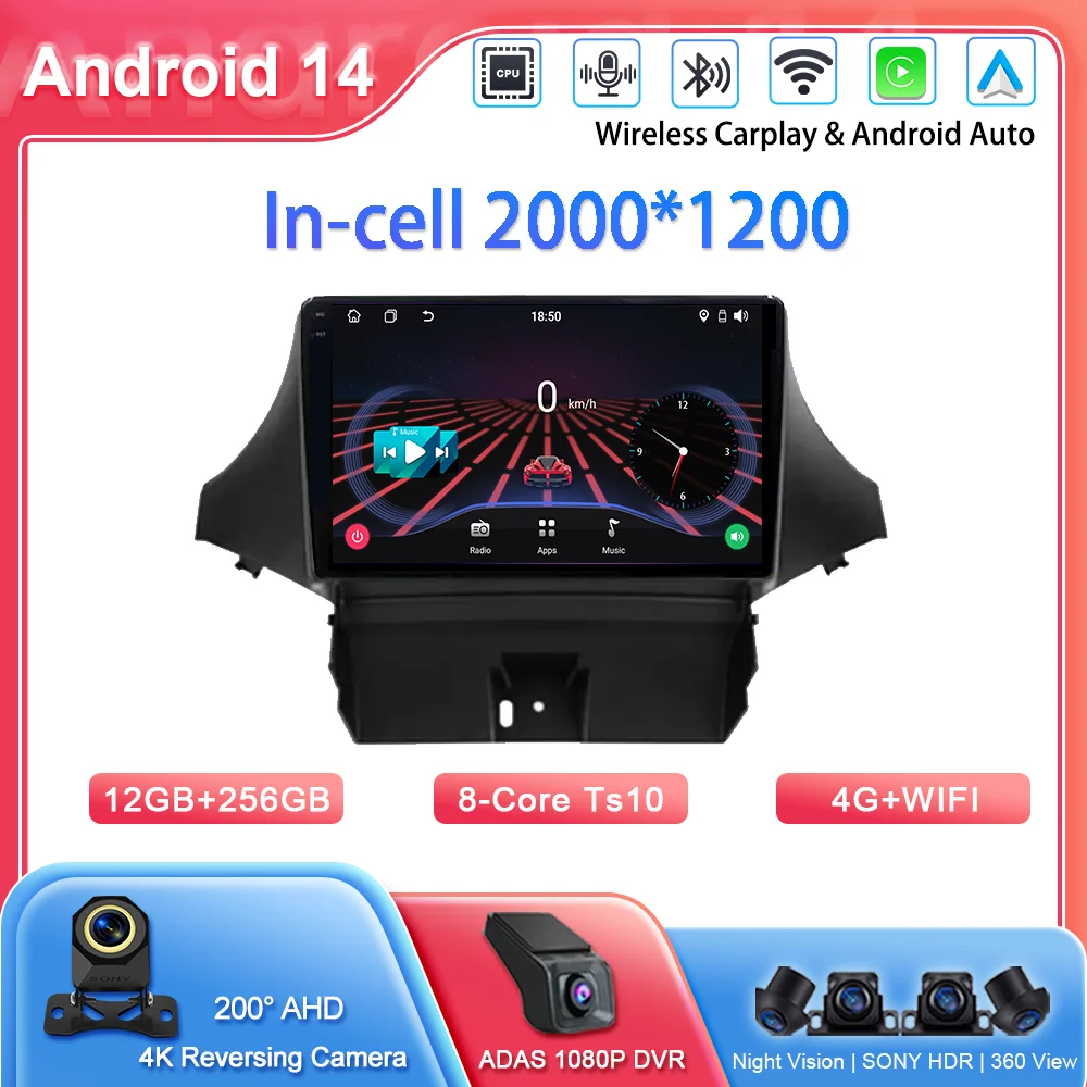 Автомобильный мультимедийный плеер Android с GPS-навигацией для Chevrolet Orlando 2010-2018, авторадио, стерео Carplay Android Auto 2din DVD DSP
Автомобильный мультимедийный плеер Android с GPS-навигацией для Chevrolet Orlando 2010-2018, авторадио, стерео Carplay Android Auto 2din DVD DSP