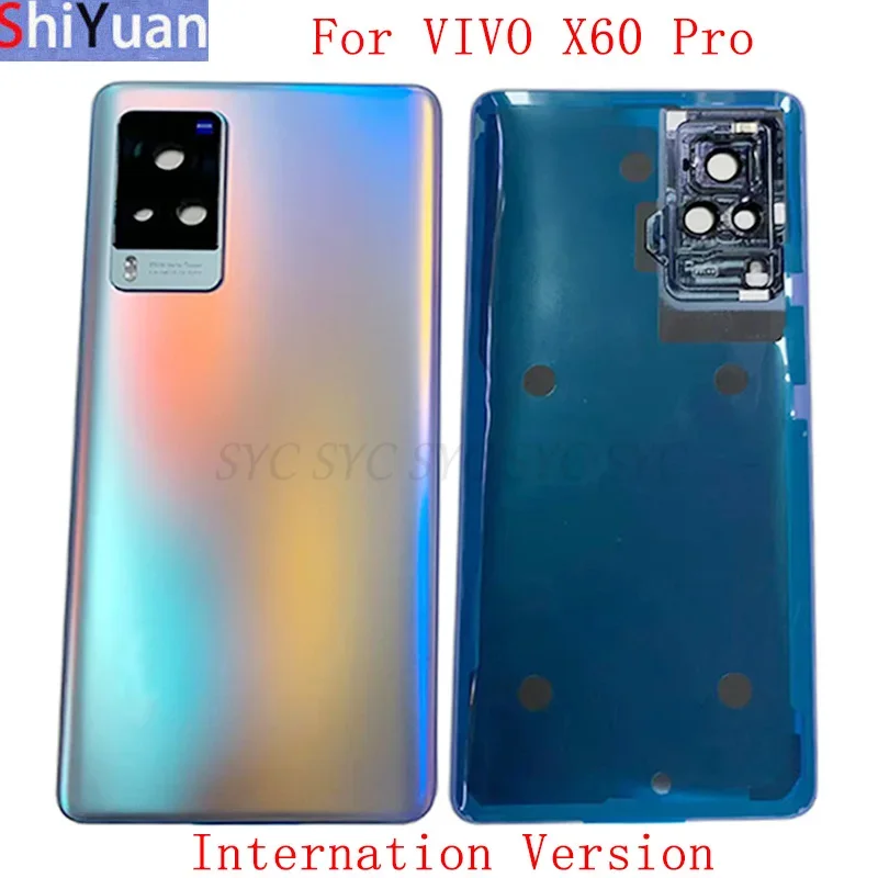 Крышка батарейного отсека, задняя дверь, чехол для VIVO X60 Pro, задняя крышка, запасные части для ремонта
Крышка батарейного отсека, задняя дверь, чехол для VIVO X60 Pro, задняя крышка, запасные части для ремонта