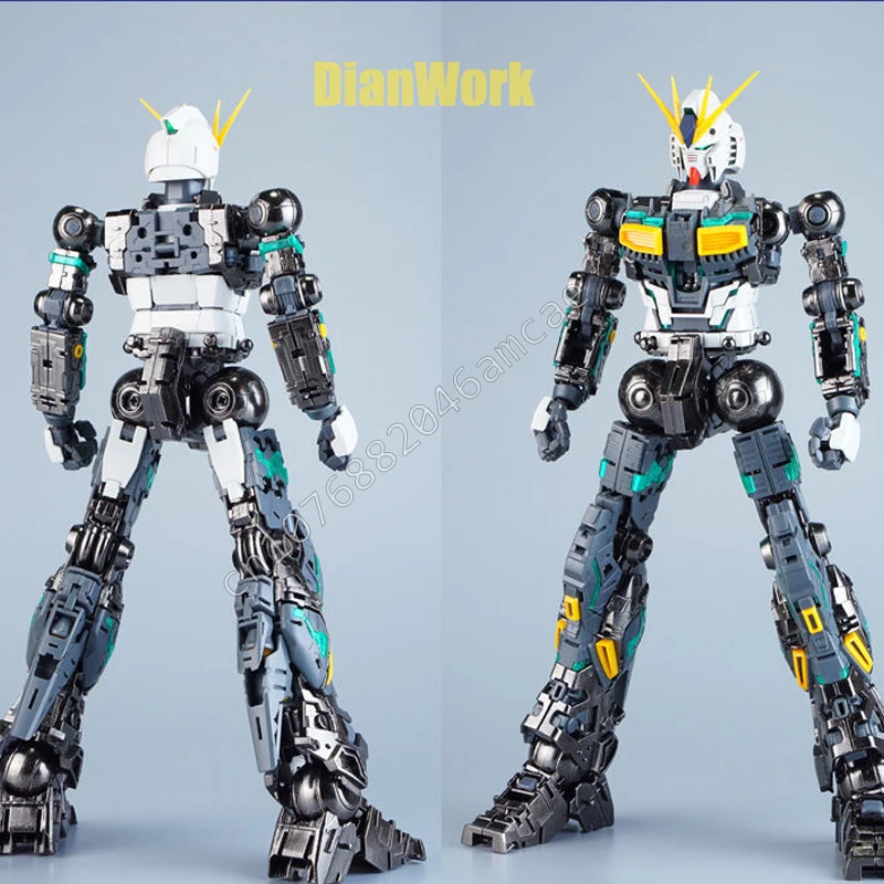 In Stock DianWork Model MG 1/100 Nu (KA Ver.) Alloy Frame Kit - Metal Reinforcement Upgrade Accessory Pack Assembly Model Kit
In Stock DianWork Model MG 1/100 Nu (KA Ver.) Alloy Frame Kit - Metal Reinforcement Upgrade Accessory Pack Assembly Model Kit