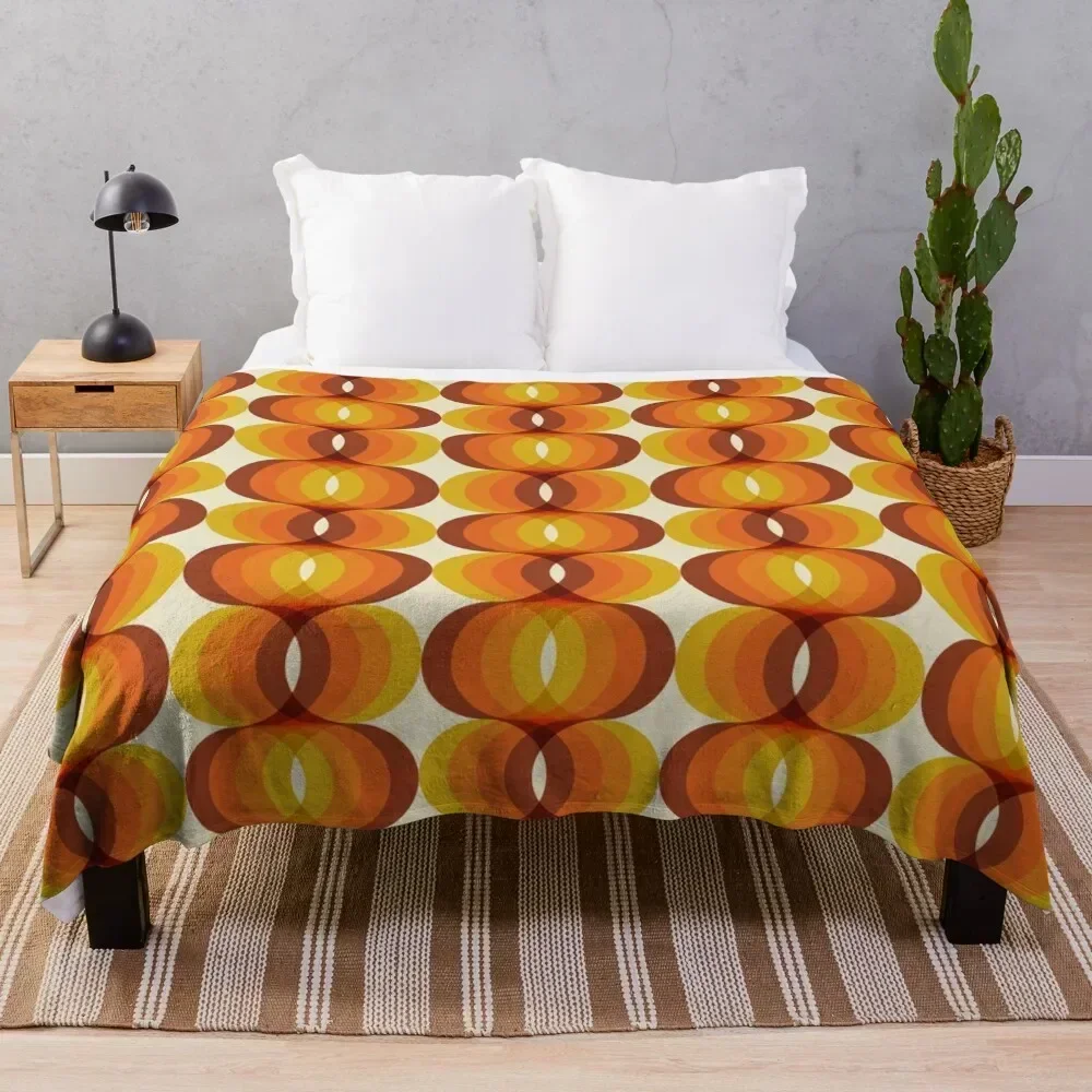 Orange, Brown, and Ivory Retro 1960s Wavy Pattern Throw Blanket Thin Extra Large Throw Sofa Throw Soft Beds Blankets
Orange, Brown, and Ivory Retro 1960s Wavy Pattern Throw Blanket Thin Extra Large Throw Sofa Throw Soft Beds Blankets