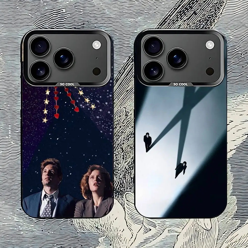HOT UFO TOP SECRET x-files Phone Case For iPhone 17,16,15,14,13,12,11,Pro,Max,Plus,E,Air,Mini Anti Fall Black IMD Bumper
HOT UFO TOP SECRET x-files Phone Case For iPhone 17,16,15,14,13,12,11,Pro,Max,Plus,E,Air,Mini Anti Fall Black IMD Bumper