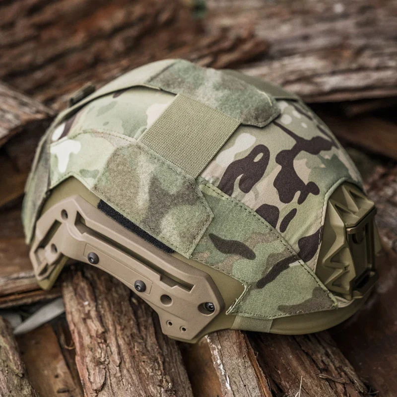 Эластичный камуфляжный чехол для шлема ONETIGRIS для шлема Team Wendy Size 1, шлем EXfil LTP с тканью для шлема на рейке 2,0/3,0
Эластичный камуфляжный чехол для шлема ONETIGRIS для шлема Team Wendy Size 1, шлем EXfil LTP с тканью для шлема на рейке 2,0/3,0