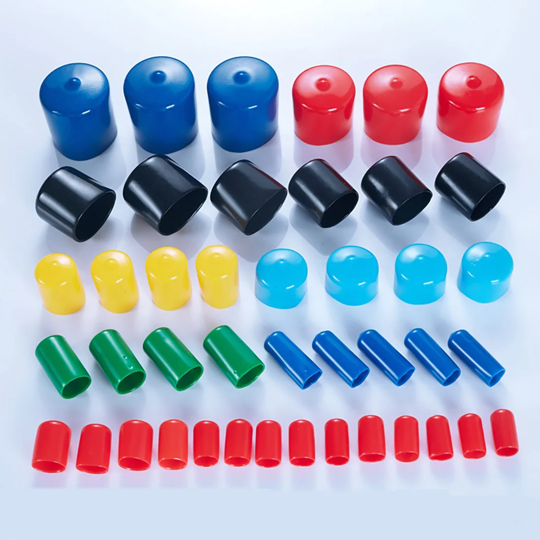 Rubber Plug/Thread Protection Cover/Cable Insulation Dust-Proof Round Pipe Cap/Soft Silicone Cap
Rubber Plug/Thread Protection Cover/Cable Insulation Dust-Proof Round Pipe Cap/Soft Silicone Cap