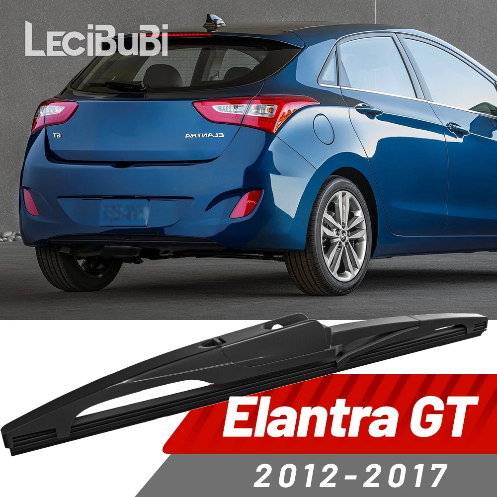 Rear Windshield Wiper Blade Windscreen Wipers Accessories For Hyundai Elantra GT 2012-2017 2013 2014 2015 2016
Rear Windshield Wiper Blade Windscreen Wipers Accessories For Hyundai Elantra GT 2012-2017 2013 2014 2015 2016