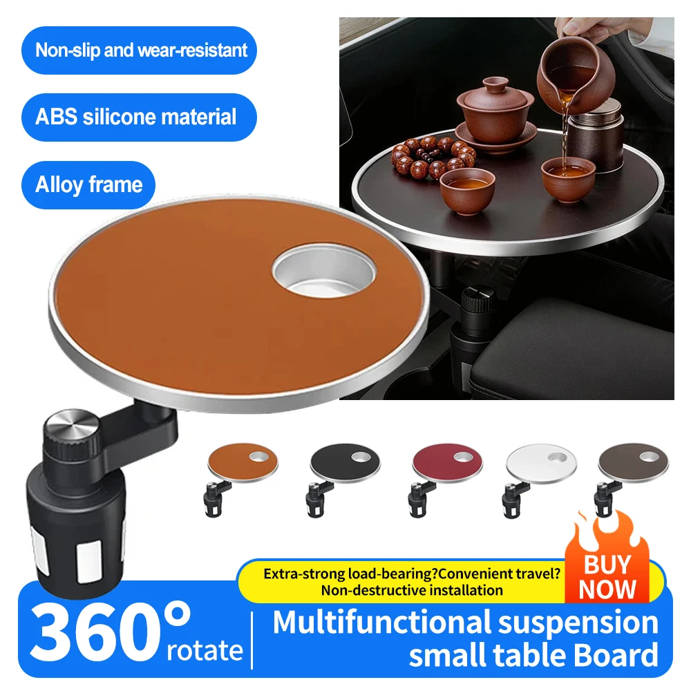 New Car Cup Holder Versatile Extension Bracket Small Tray Auto Interior Dining Work Tray Storage for Vehicle Interior Adjustable
New Car Cup Holder Versatile Extension Bracket Small Tray Auto Interior Dining Work Tray Storage for Vehicle Interior Adjustable