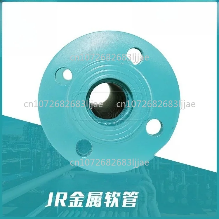 Metal Hose Flexible Connection Chemical Pipeline Anti-corrosion Corrugated Pipe Industrial Grade Flexible Pipeline
Metal Hose Flexible Connection Chemical Pipeline Anti-corrosion Corrugated Pipe Industrial Grade Flexible Pipeline