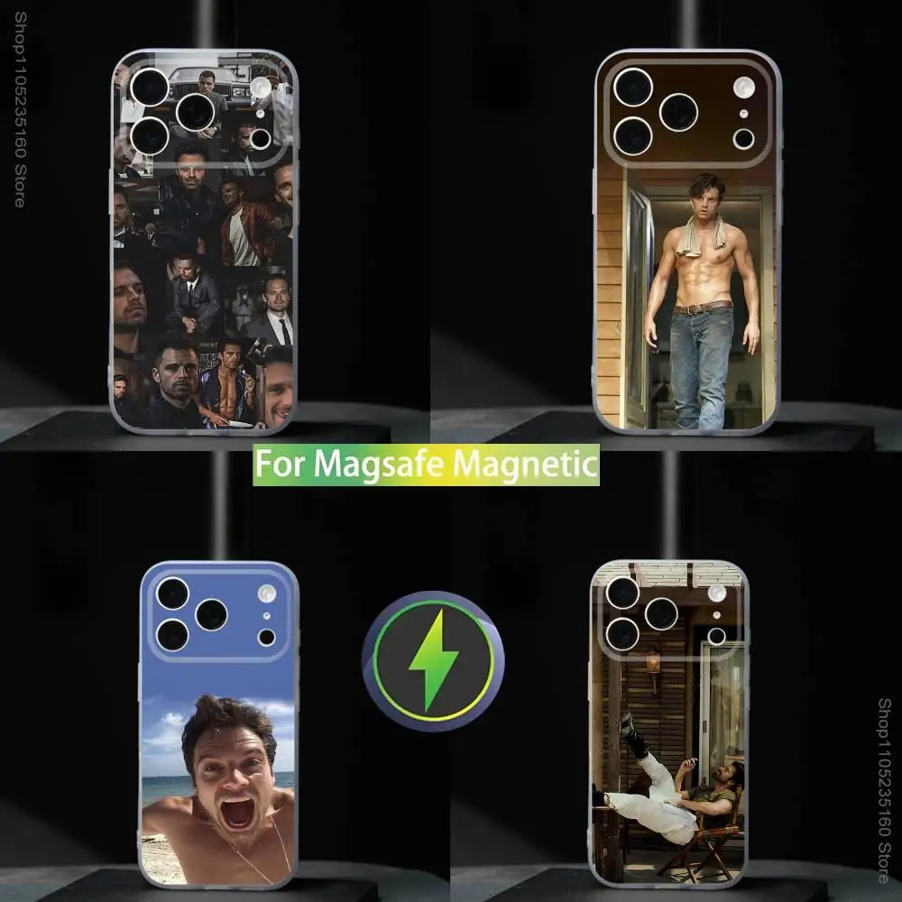 S-Sebastian Stan Actor For iPhone 11,12,13,14,15,16,17,Pro,Max,Plus,Mini,SE4,E Phone Case With Magsafe Wireless
S-Sebastian Stan Actor For iPhone 11,12,13,14,15,16,17,Pro,Max,Plus,Mini,SE4,E Phone Case With Magsafe Wireless