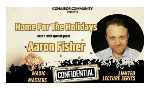 Общественный клуб Конюорира — Конфиденциальные магические мастера: Дом для праздников Часть 2 — Аарон Фишер — Волшебные трюки Мгновенная загрузка
Общественный клуб Конюорира — Конфиденциальные магические мастера: Дом для праздников Часть 2 — Аарон Фишер — Волшебные трюки Мгновенная загрузка