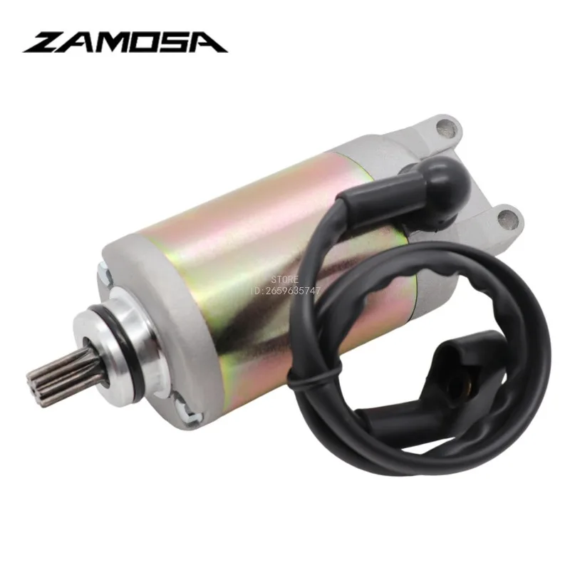 E12010149 Suitable for ATV200 Engine Starter Motor Motor
E12010149 Suitable for ATV200 Engine Starter Motor Motor