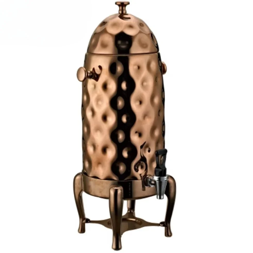 catering equipment Hotel stainless steel Hammer Xingpai self-service catering dining machine Copper rose gold tea coffee tank
catering equipment Hotel stainless steel Hammer Xingpai self-service catering dining machine Copper rose gold tea coffee tank
