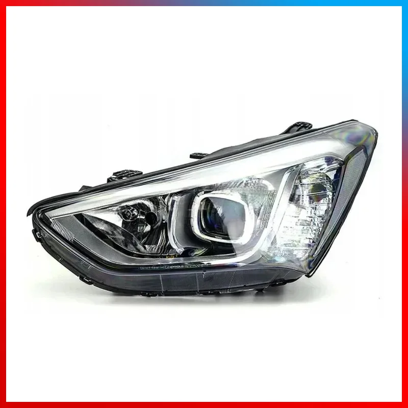 Suitable for Hyundai SANTAFE Fe Headlight Assembly 921012W000 921022W000 921012W110 Daytime Running Lights
Suitable for Hyundai SANTAFE Fe Headlight Assembly 921012W000 921022W000 921012W110 Daytime Running Lights