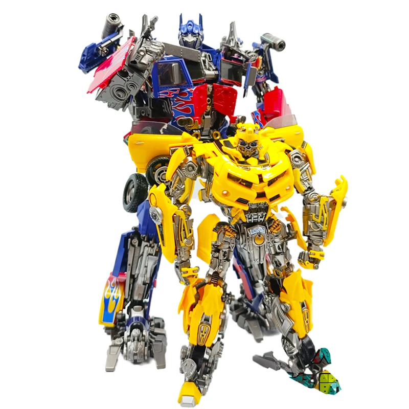 XP14 Optimu Primal Commander Prime Transformation Masterpiece Figure Toys XP13 Movie Model KO MPM04 LS03F Deformation Car Robot
XP14 Optimu Primal Commander Prime Transformation Masterpiece Figure Toys XP13 Movie Model KO MPM04 LS03F Deformation Car Robot