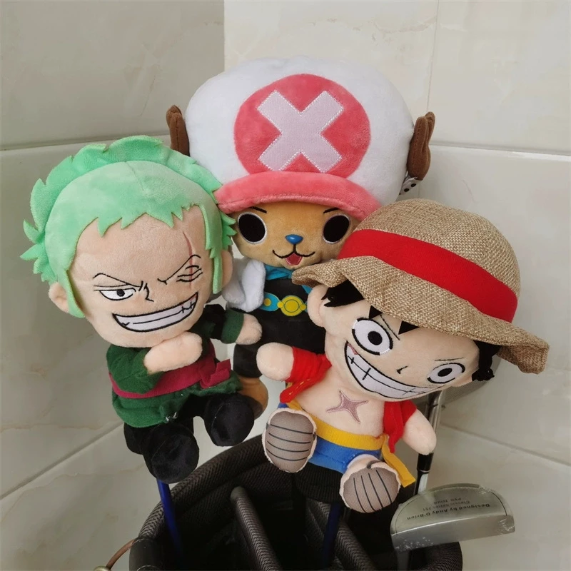 Luffy Plush Golf Head Cover Golf Headcover Golf Club Covers Golf Club Head Covers Driver Golf Club Head Cover Driver Headcovers
Luffy Plush Golf Head Cover Golf Headcover Golf Club Covers Golf Club Head Covers Driver Golf Club Head Cover Driver Headcovers
