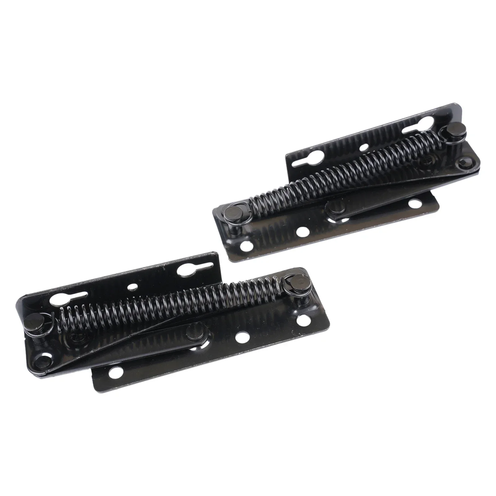 Durable High Quality Useful Sofa Bed Hinge Funiture Hardware Practical Set Black Hinge Kit Sofa 2Pcs Adjustable
Durable High Quality Useful Sofa Bed Hinge Funiture Hardware Practical Set Black Hinge Kit Sofa 2Pcs Adjustable