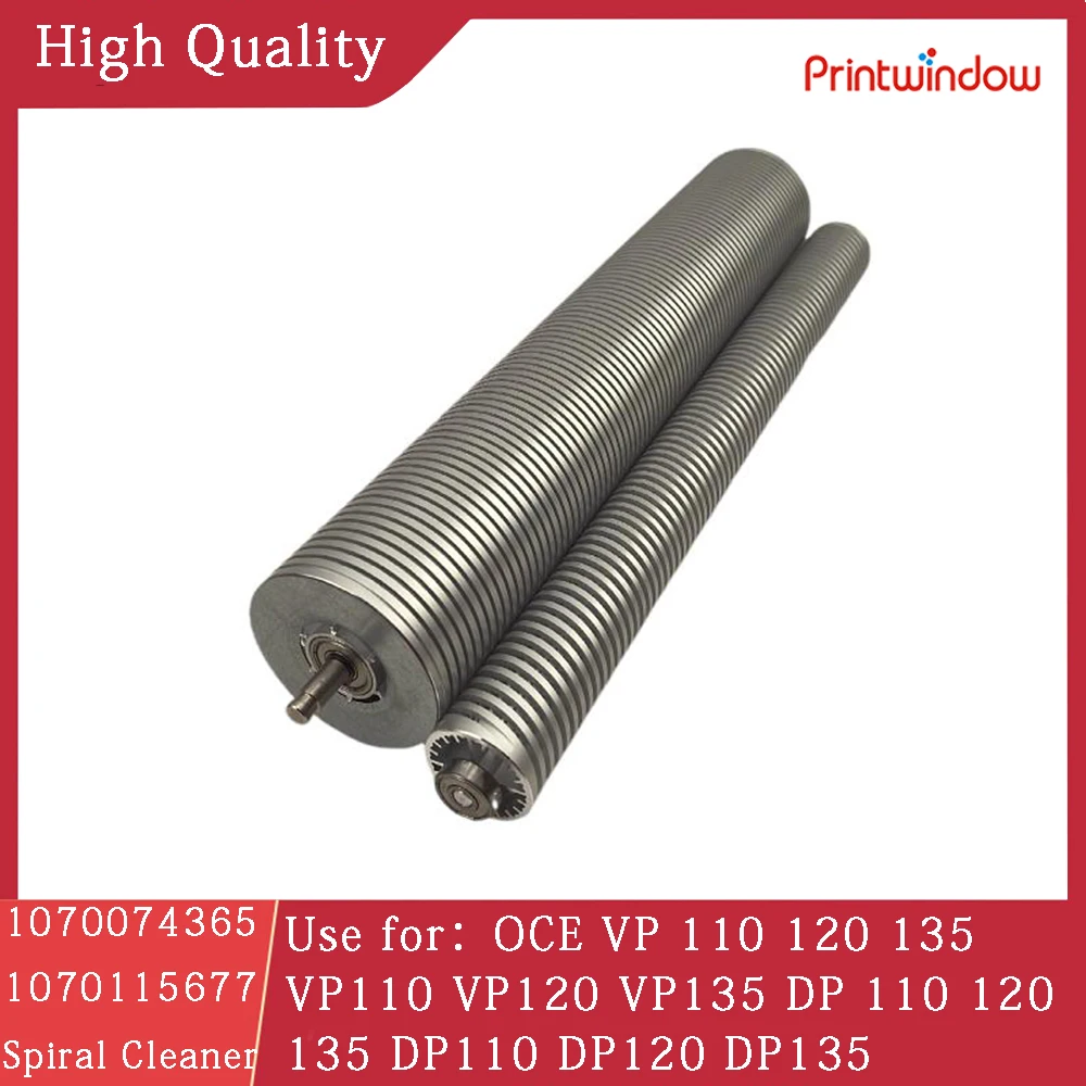 1070074365 1070115677 Высококачественный спиральный очиститель для Canon OCE VP 110 120 135 VP110 VP120 VP135 DP 110 120 135 DP110 DP120
1070074365 1070115677 Высококачественный спиральный очиститель для Canon OCE VP 110 120 135 VP110 VP120 VP135 DP 110 120 135 DP110 DP120
