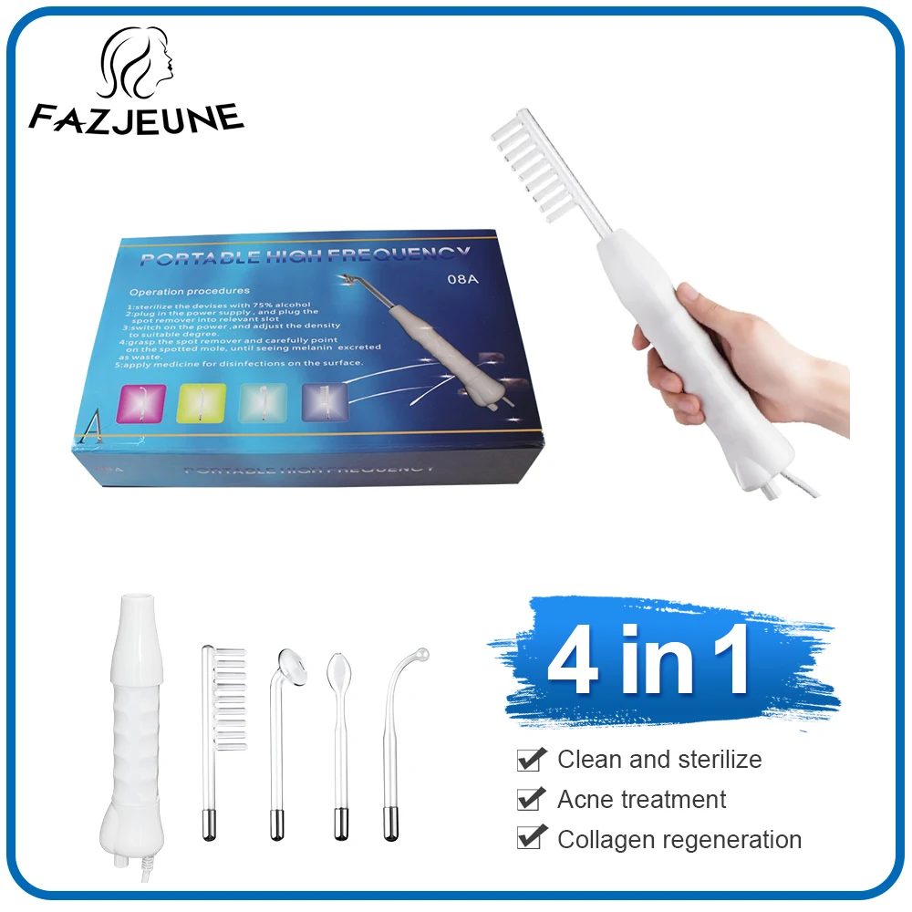 Палочка для электротерапии, высокочастотный электрод, неоновый аргоновый электрод, стеклянная трубка, палочка для подтяжки кожи, удаление морщин, прыщей
Палочка для электротерапии, высокочастотный электрод, неоновый аргоновый электрод, стеклянная трубка, палочка для подтяжки кожи, удаление морщин, прыщей