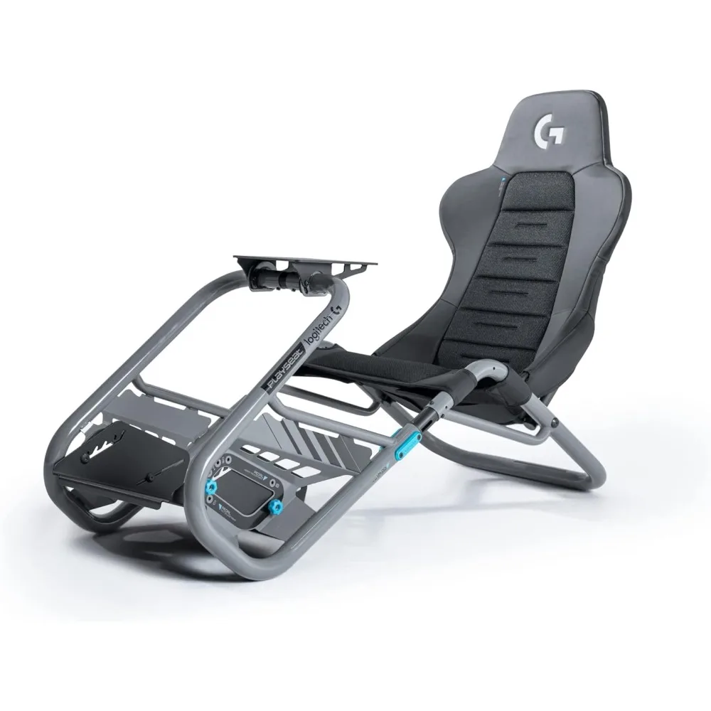 Внедорожник Logitech G Edition для сим-карт, гоночная кабина, полностью регулируемая, поддерживает все рулевые колеса с прямым приводом, легкий и надежный
Внедорожник Logitech G Edition для сим-карт, гоночная кабина, полностью регулируемая, поддерживает все рулевые колеса с прямым приводом, легкий и надежный