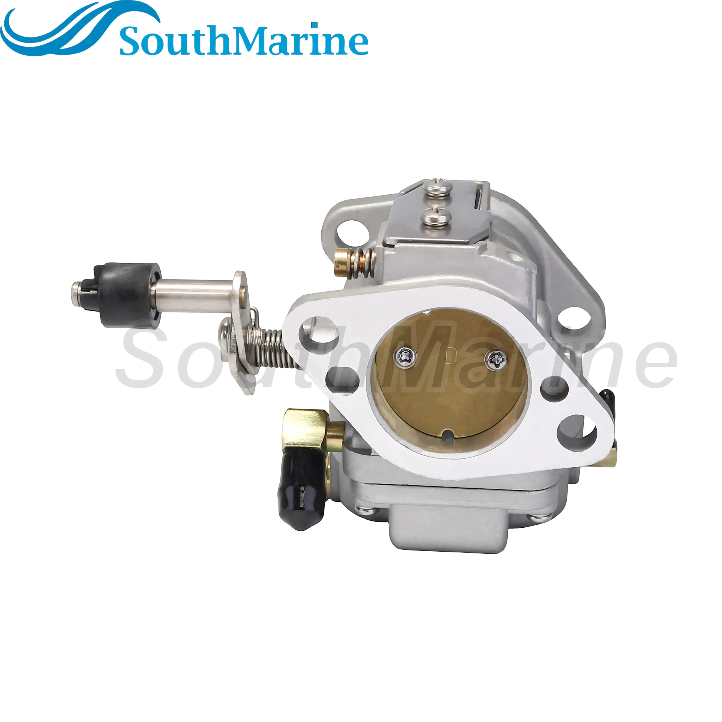 Boat Motor 3301-821383T17 821383T3 821383T4 823799T10 821383A19 Carburetor Assembly for Mercury Mercruiser Quicksilver 2-Cylinde
Boat Motor 3301-821383T17 821383T3 821383T4 823799T10 821383A19 Carburetor Assembly for Mercury Mercruiser Quicksilver 2-Cylinde
