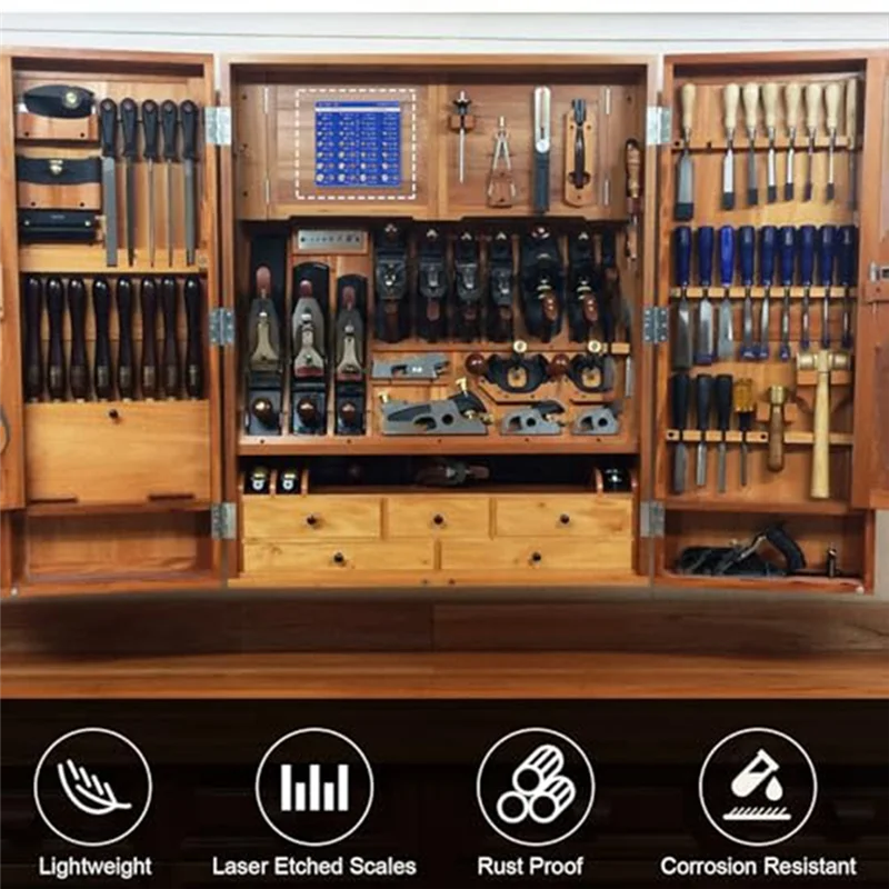 Classy-Square Thread Checker, Nut And Bolt Thread Checker, Bolt Size And Thread Identifier Gauge,Bolt And Nut Gauge Easy Install
Classy-Square Thread Checker, Nut And Bolt Thread Checker, Bolt Size And Thread Identifier Gauge,Bolt And Nut Gauge Easy Install
