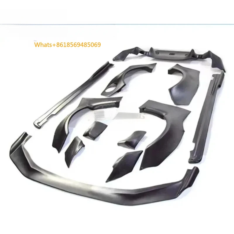 High Fitment S Rocket Bunny Wide Body Kit Car Bumpe GT86 BZ
High Fitment S Rocket Bunny Wide Body Kit Car Bumpe GT86 BZ