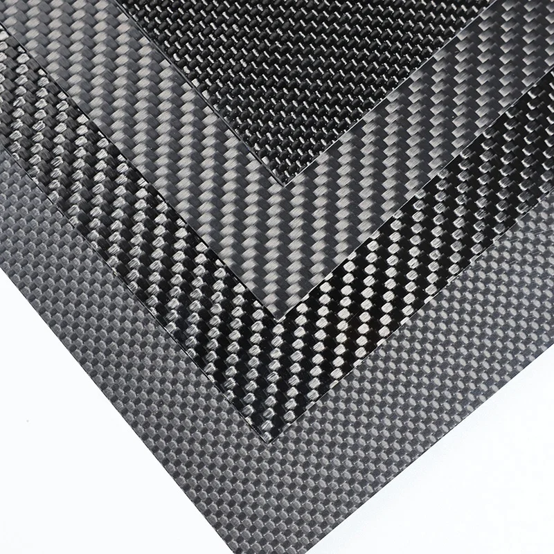 2.5mm Twill 3K Carbon Fiber Sheet Custom CNC OEM Glossy Matte Lightweight Board for Automotive Industrial Accessories
2.5mm Twill 3K Carbon Fiber Sheet Custom CNC OEM Glossy Matte Lightweight Board for Automotive Industrial Accessories