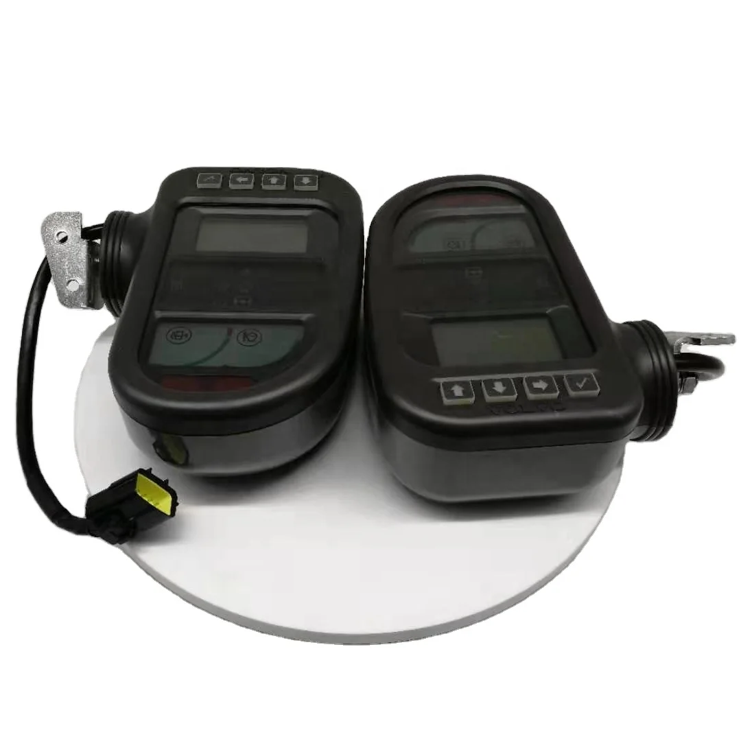 EC360BLC EC210B EC290 Панель дисплея монитора экскаватора VOE14390065 14390065 с программой 
EC360BLC EC210B EC290 Панель дисплея монитора экскаватора VOE14390065 14390065 с программой