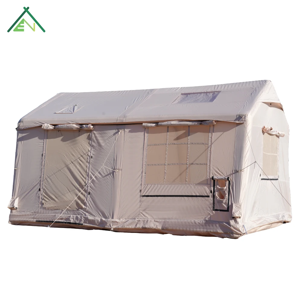 Custom Quick Setup Inflatable Tent Large Space Bedroom & Living Room Waterproof for Daily Outdoor Trips
Custom Quick Setup Inflatable Tent Large Space Bedroom & Living Room Waterproof for Daily Outdoor Trips