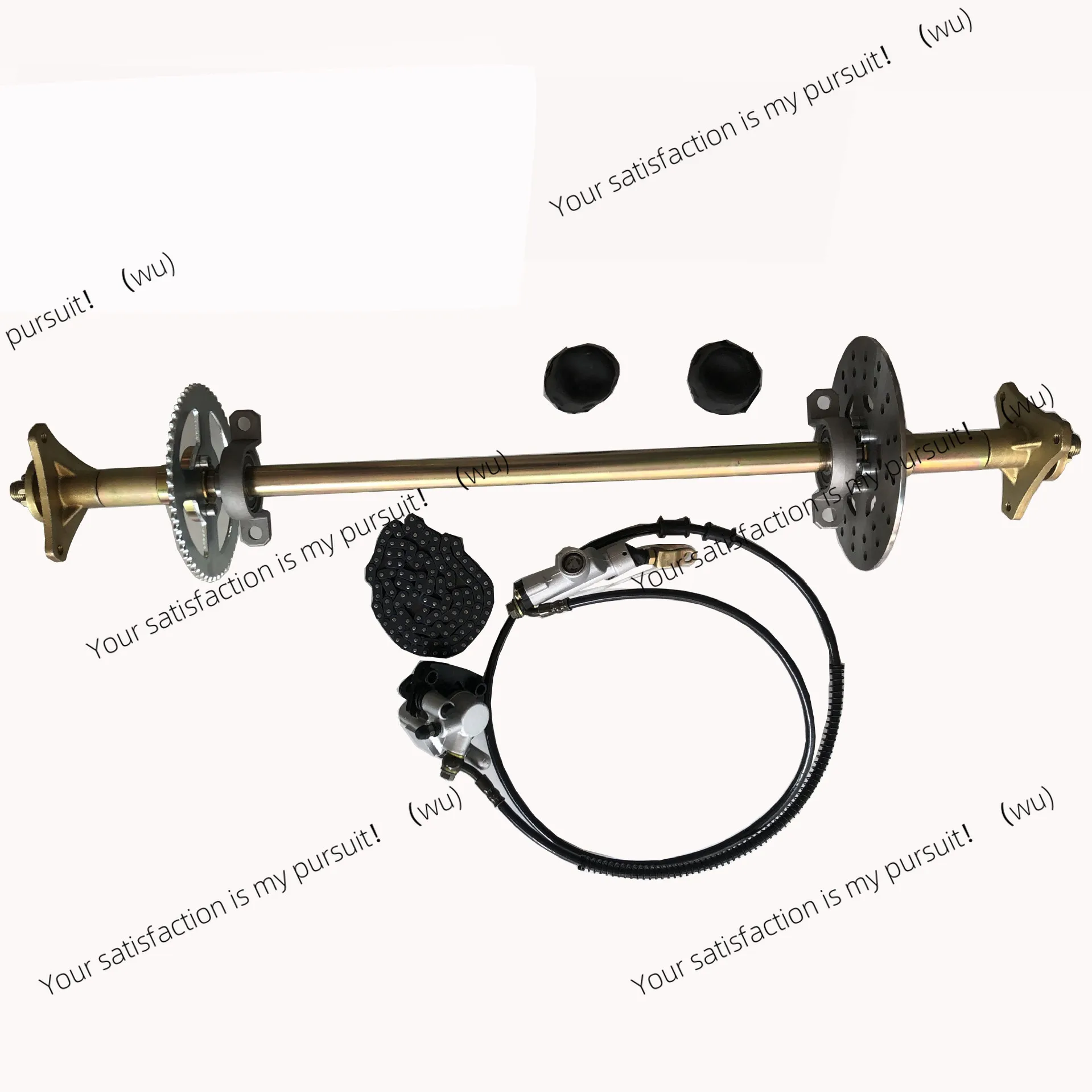 Kart DIY Accessories Rear Axle Quad Motorcycle Modified 74cm Rear Axle Accessories T8F Sprocket Motorcycle Frame
Kart DIY Accessories Rear Axle Quad Motorcycle Modified 74cm Rear Axle Accessories T8F Sprocket Motorcycle Frame