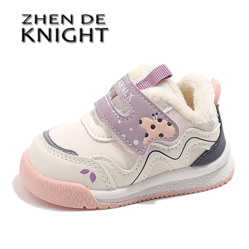 Winter Kids Snow Boots Plush Warm Baby Girl Shoes Toddler Boot Children Infant Boys Cotton Shoes 
Winter Kids Snow Boots Plush Warm Baby Girl Shoes Toddler Boot Children Infant Boys Cotton Shoes