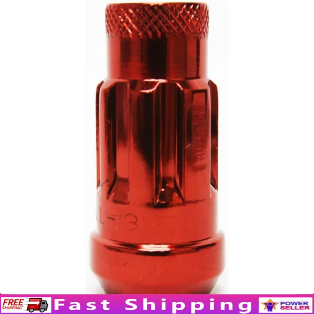 Locking Lug Nut Set 14mm x 1.5 Lightweight Open End Small Wheels 4pcs Thin Wall Design Oversized Taper Seat
Locking Lug Nut Set 14mm x 1.5 Lightweight Open End Small Wheels 4pcs Thin Wall Design Oversized Taper Seat