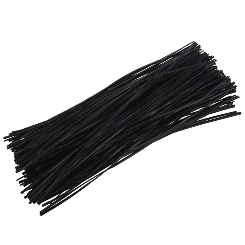 ABFS 600Pcs Plastic Shell Package Reusable Twist Ties Cable Fasteners 150Mm 
ABFS 600Pcs Plastic Shell Package Reusable Twist Ties Cable Fasteners 150Mm