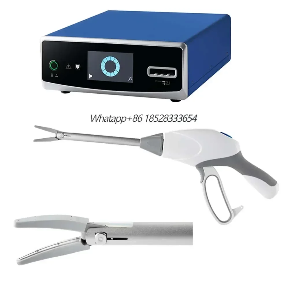 Electrosurgical Ligasure Generator Electric Vessel Sealing Ligasure for Veterinary Use
Electrosurgical Ligasure Generator Electric Vessel Sealing Ligasure for Veterinary Use